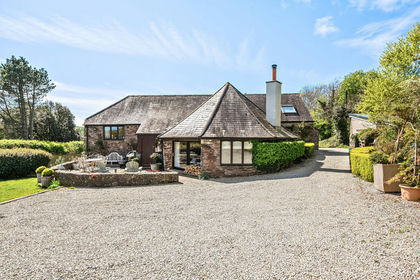 2.7 acres of Barn Conversion for sale in Newton and Noss