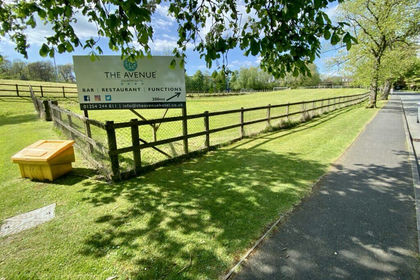 1.1 acres of Undeveloped Land for sale in Billington and Langho