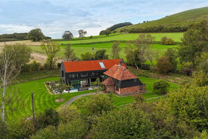 4.7 acres of Country Home for sale in Saltwood
