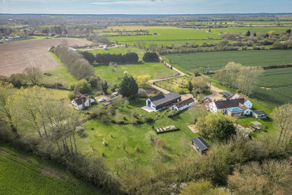 3 acres of Barn Conversion for sale in Ovington