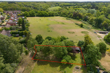 Self Build Plot for sale in Polstead