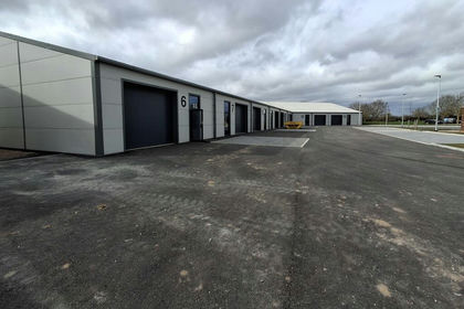 Industrial Land for sale in Tolleshunt Major