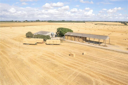 144.5 acres of Agricultural Land for sale in Beeford