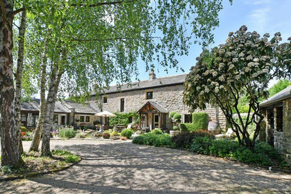 10 acres of Farmhouse for sale in Bradfield