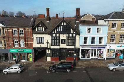 Pub for sale in Sudbury