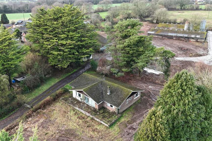 2.6 acres of Recreational Land for sale in Winterslow