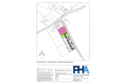 Building Plot for sale in Chatteris