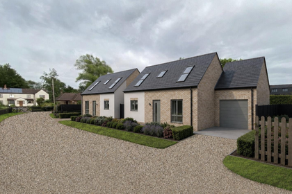 Building Plot for sale in Scunthorpe