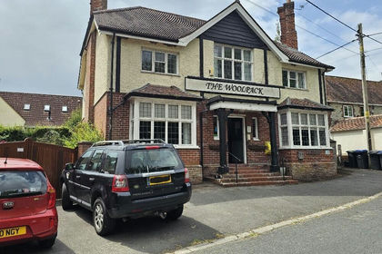Pub for sale in Sutton Veny