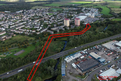 2 acres of Recreational Land for sale in Paisley and Renfrewshire North