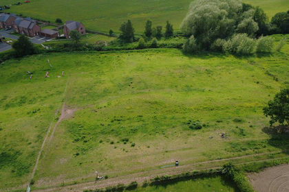 8.9 acres of Grazing Land for sale in Tibberton and Cherrington