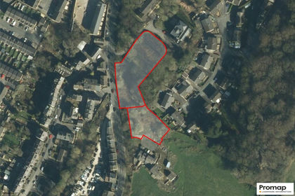 1 acre of Development Land for sale in Keighley