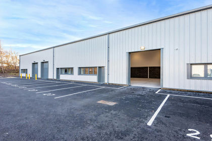 Commercial Land for sale in Falkirk