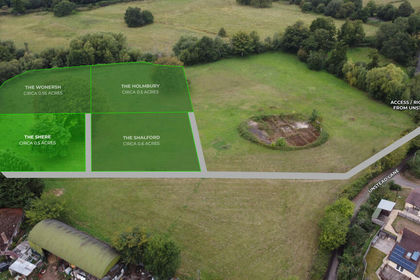 Vacant Land for sale in Shalford