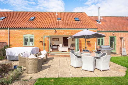 Barn Conversion for sale in Bradwell