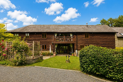 Barn Conversion for sale in Clun