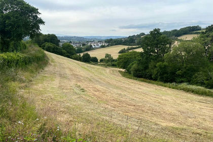 5.3 acres of Agricultural Land for sale in Kingskerswell