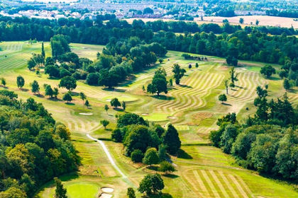 105 acres of Golf Course for sale in Midlothian