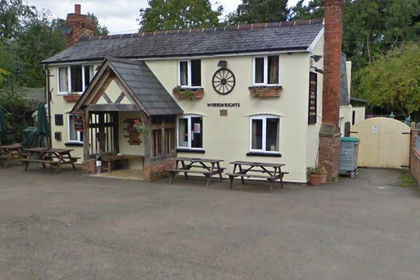 Commercial Land for sale in Pencombe with Grendon Warren