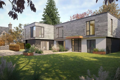Building Plot for sale in Dumfriesshire, Clydesdale and Tweeddale