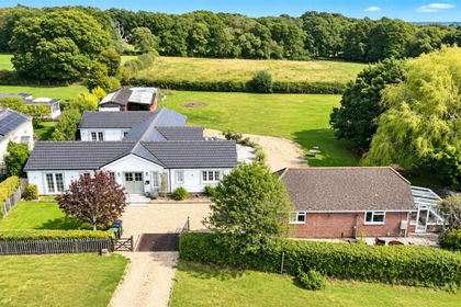 1 acre of House with Land for sale in East Boldre