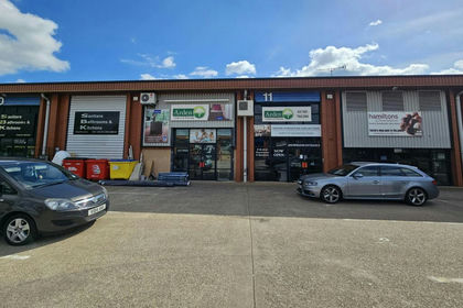 Commercial Land for sale in Alcester