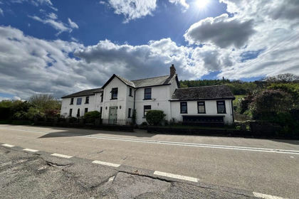Commercial Land for sale in Cwmdu and District