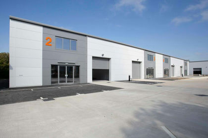 Industrial Land for sale in Nythe, Eldene and Liden