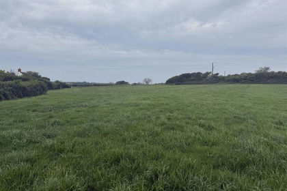 5 acres of Agricultural Land for sale in Milford Haven