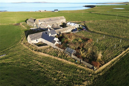 75 acres of Agricultural Land for sale in Orkney and Shetland