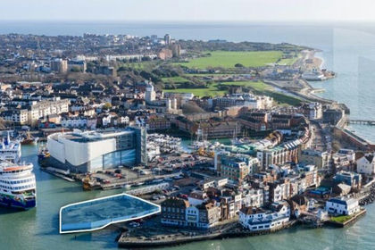 Development Land for sale in Portsmouth South
