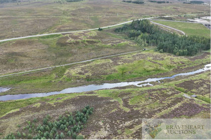 1 acre of Cheap Land for auction in Caithness, Sutherland and Easter Ross