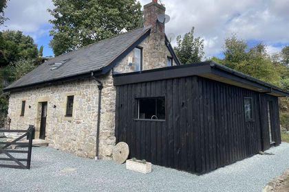 Land for sale in Chirk