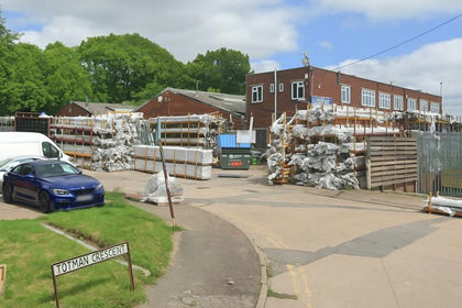 Development Land for sale in Rayleigh