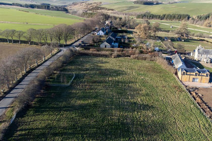Building Plot for sale in Berwickshire, Roxburgh and Selkirk