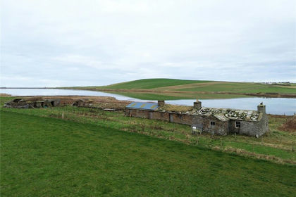 2 acres of Land for sale in Orkney and Shetland
