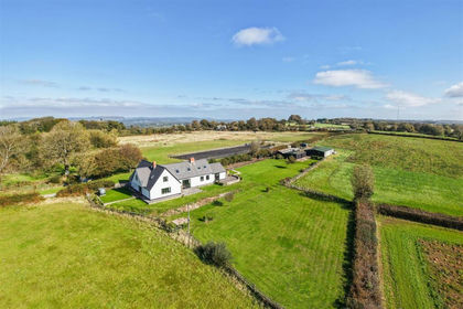 10 acres of Land for sale in St. Nicholas and Bonvilston