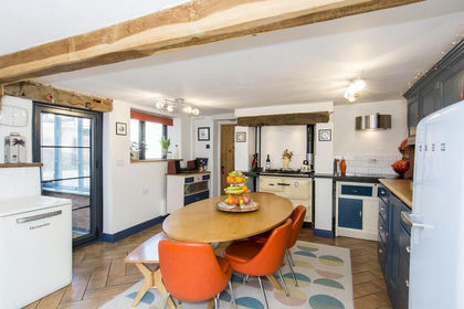 Barn Conversion for sale in Kimcote and Walton