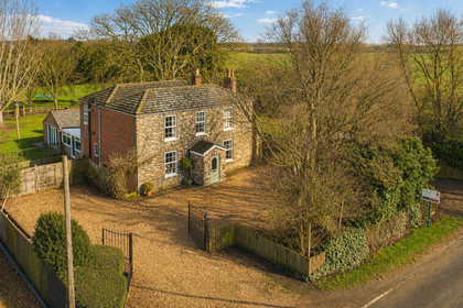 1 acre of House with Land for sale in West Walton
