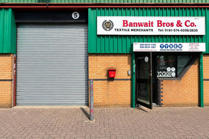 Industrial Land for sale in Ealing Southall