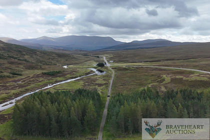 Land for sale in Caithness, Sutherland and Easter Ross