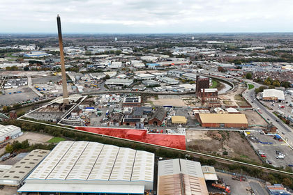 Commercial Land for sale in Kingston upon Hull East