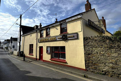 Commercial Land for sale in Braunton