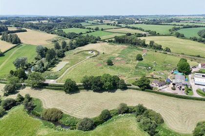 17.3 acres of Smallholding for sale in Gillingham