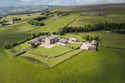 7.3 acres of Agricultural Land for sale in Calder Valley