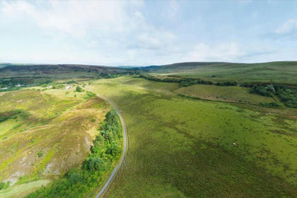 113 acres of Undeveloped Land for sale in Blaenavon