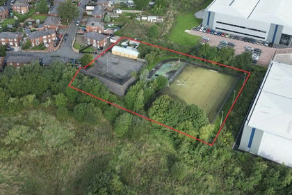 1.2 acres of Development Land for sale in Rochdale