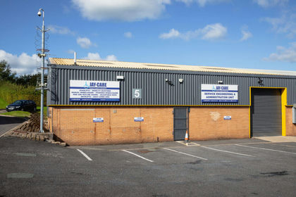 Commercial Land for sale in Burnley