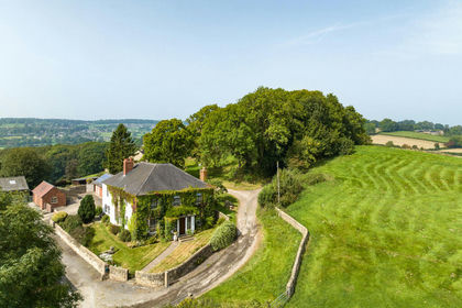 202.2 acres of Farmland for sale in South Wingfield