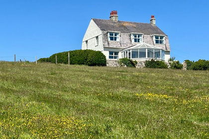 1.8 acres of Land for sale in Llanfaelog